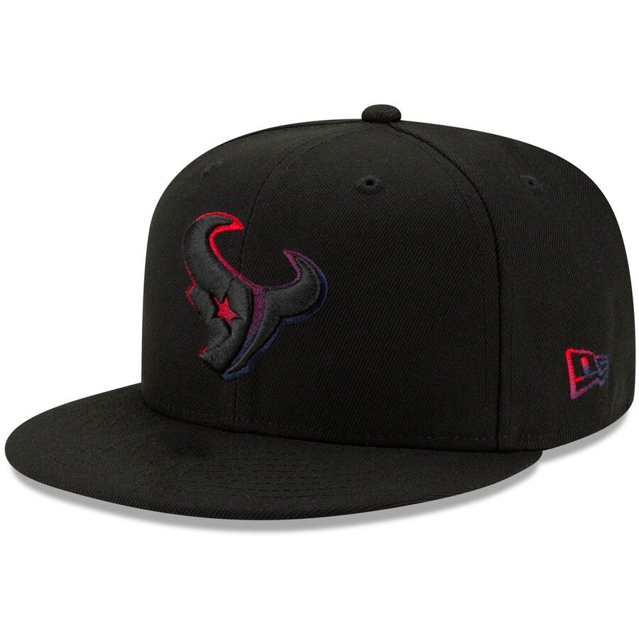 2023 NFL Houston Texans Hat TX 20230708->->Sports Caps